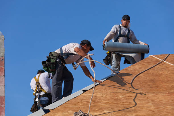 Quick and Trustworthy Emergency Roof Repair Services in Hudson, WI